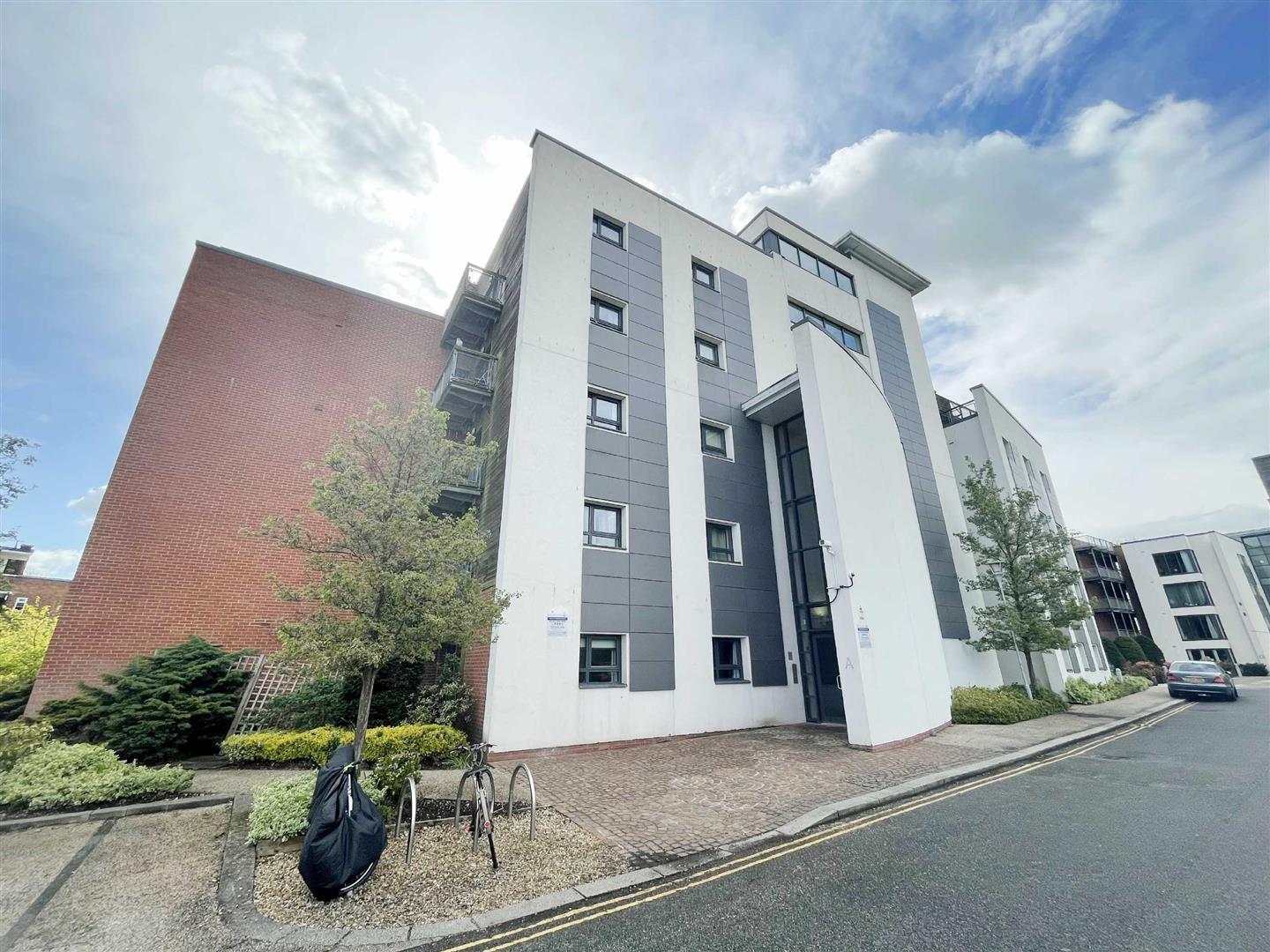 Citi Peak, Wilmslow Road, Manchester